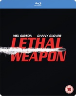 Lethal Weapon Collection Blu-ray Release Date November 15, 2010 (Lethal ...