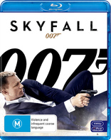 Skyfall (Blu-ray Movie)