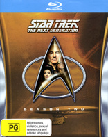 STAR TREK: THE NEXT GENERATION - SEASON ONE Blu-ray Review