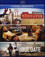 The Hangover Blu-ray (Unrated Special Edition)