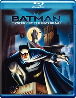 Batman: Mystery of the Batwoman (Blu-ray Movie)