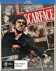 Scarface Blu-ray (JB Hi-Fi Exclusive) (Australia)