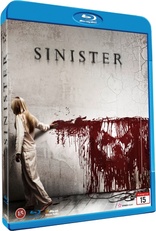 Sinister (Blu-ray Movie)