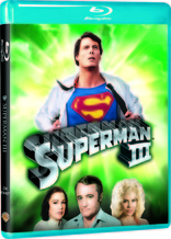 Superman III (Blu-ray Movie)