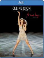 Celine Dion: A New Day (Blu-ray Movie)