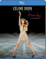 Celine Dion: A New Day (Blu-ray)