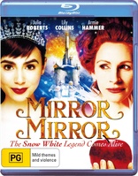 Mirror Mirror (Blu-ray Movie), temporary cover art