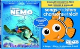 Finding Nemo (Blu-ray Movie), temporary cover art