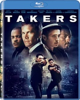 Takers (Blu-ray Movie)