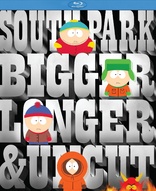 South Park - Bigger, Longer & Uncut (Blu-ray Movie)