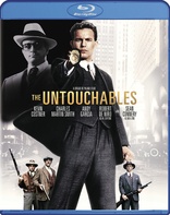 The Untouchables Blu-ray