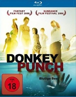 Donkey Punch (Blu-ray Movie)