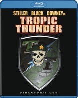 Tropic Thunder (Blu-ray Movie)