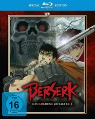 Berserk: The Golden Age Arc The Egg of the King [Blu-ray] [2012] - Best Buy