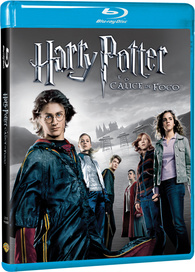 Harry Potter and the Goblet of Fire Blu-ray (Harry Potter e o Cálice de  Fogo) (Portugal)