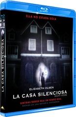 Silent House (Blu-ray Movie)