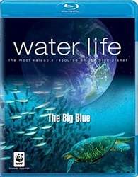 Water Life: The Big Blue Blu-ray