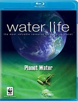 Water Life: Planet Water (Blu-ray Movie)