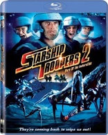 Starship Troopers 2: Hero of the Federation (Blu-ray Movie), temporary cover art