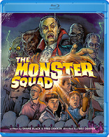 The Monster Squad (Blu-ray Movie), temporary cover art