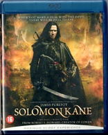 Solomon Kane (Blu-ray + DVD) (Blu-ray) (Bilingual) on BLU-RAY Movie