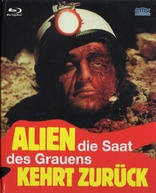 Alien 2: Die Saat des Grauens kehrt zur�ck (Blu-ray Movie)