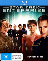 Star Trek: Enterprise - Season 3 (Blu-ray Movie)