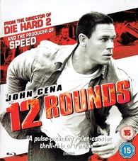 12 Rounds: Reloaded 2 Blu-Ray & DVD TV Spot 