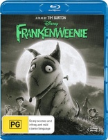 Frankenweenie (Blu-ray Movie)