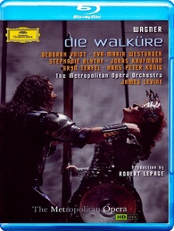 Wagner: Die Walküre Blu-ray