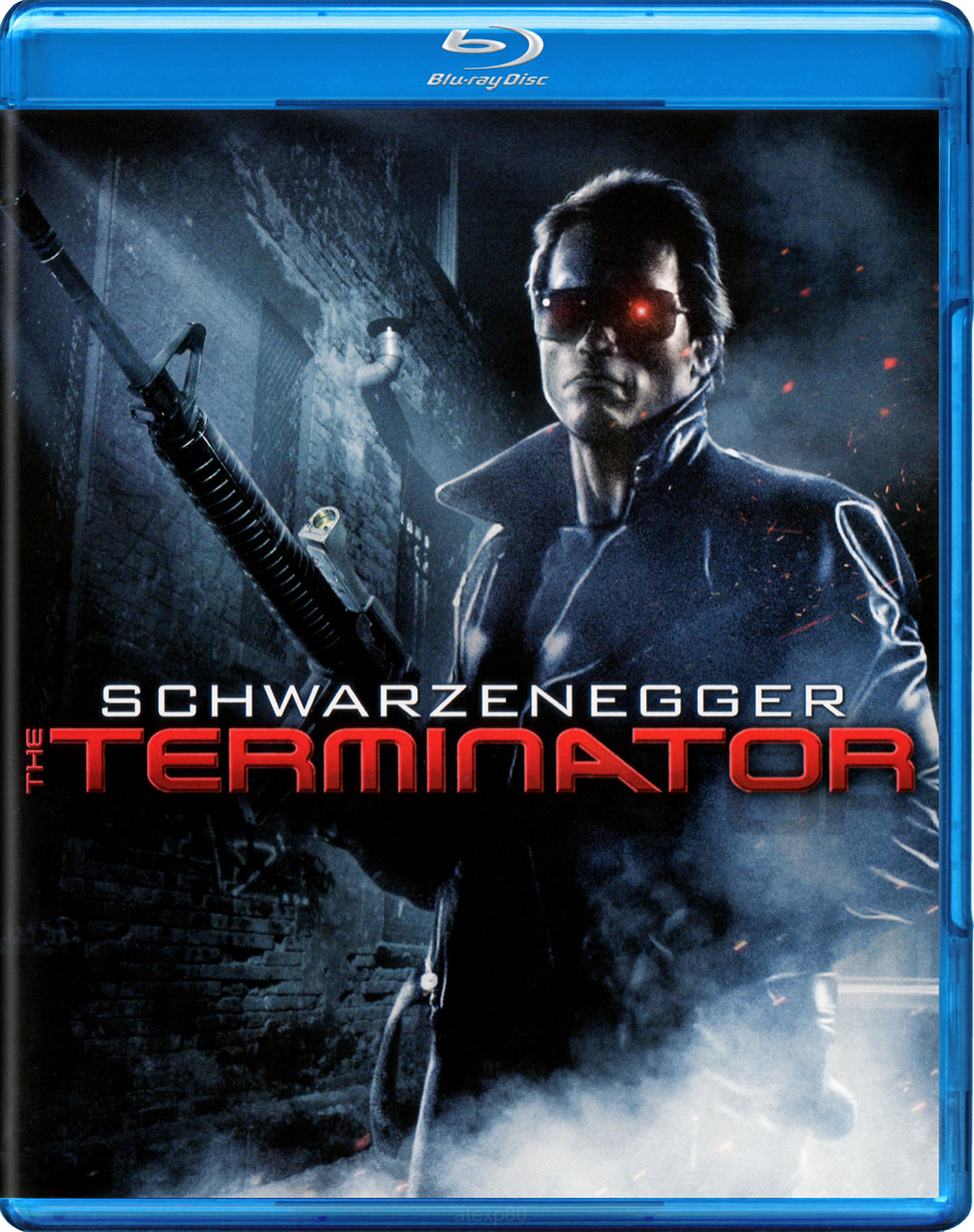 The Terminator (1984) 1080p-720p-480p BluRay Hollywood Movie ORG. [Dual Audio] [Hindi or English] x264 ESubs