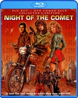 彗星之夜 Night of the Comet
