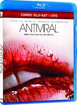 Antiviral (Blu-ray Movie)