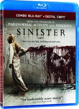 Sinister (Blu-ray Movie)