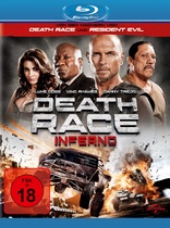 Death Race: Inferno (Blu-ray Movie)