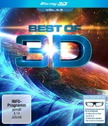 The Best of 3D Vol. 4-6 (Blu-ray Movie)