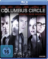 Columbus Circle (Blu-ray Movie)