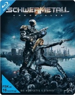 Metal Hurlant Chronicles Season 1 (Blu-ray Movie), temporary cover art