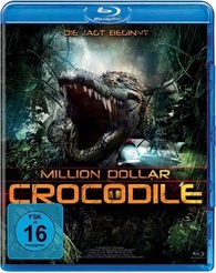 Million Dollar Crocodile Blu Ray Germany