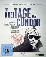 3 Days of the Condor (Blu-ray Movie)