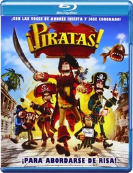 The Pirates! Band of Misfits Blu-ray Release Date December 11, 2012 ...