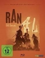 Ran (Kurosawa) (+ Blu-Ray) - 4K UHD, 8421394301313