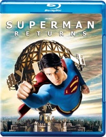 Superman Returns (Blu-ray Movie)