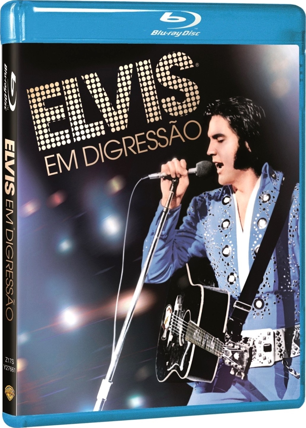 その他 Elvis on Tour [Blu-ray] [Import] Elvis on Tour Blu-ray (Elvis Em Digressão) (Portugal)