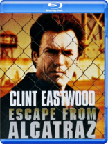 Escape from Alcatraz (Blu-ray Movie)