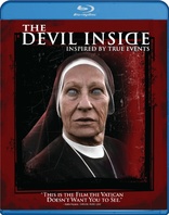 The Devil Inside (Blu-ray Movie)