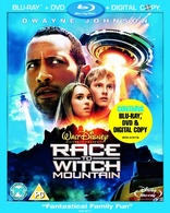 Race to Witch Mountain (Blu-ray Movie)