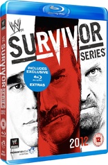 WWE: Survivor Series 2012 (Blu-ray Movie)