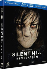 Silent Hill: Rvlation (Blu-ray Movie)