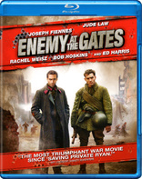 Enemy at the Gates (Blu-ray Movie)